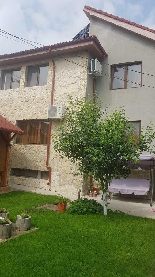 Casa Andrei Techirghiol Hotel Luaran gambar